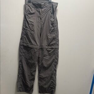 Men's Gray Pants